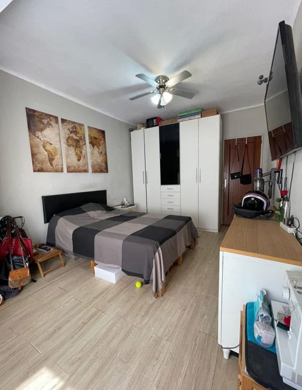 Vista 6 de Piso en Calle de Villa Augusta, Fuenlabrada, Madrid