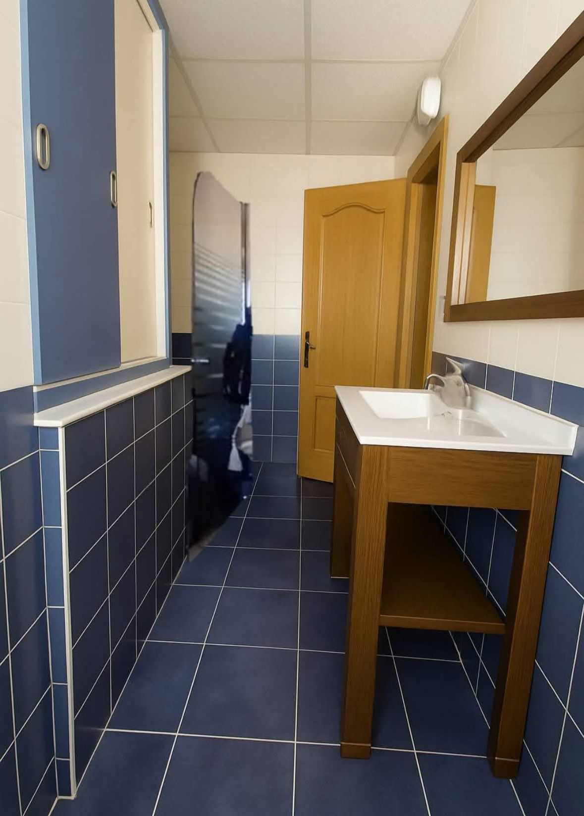 Vista 2 de Piso en Carrer de Galileu, Les Corts, Barcelona