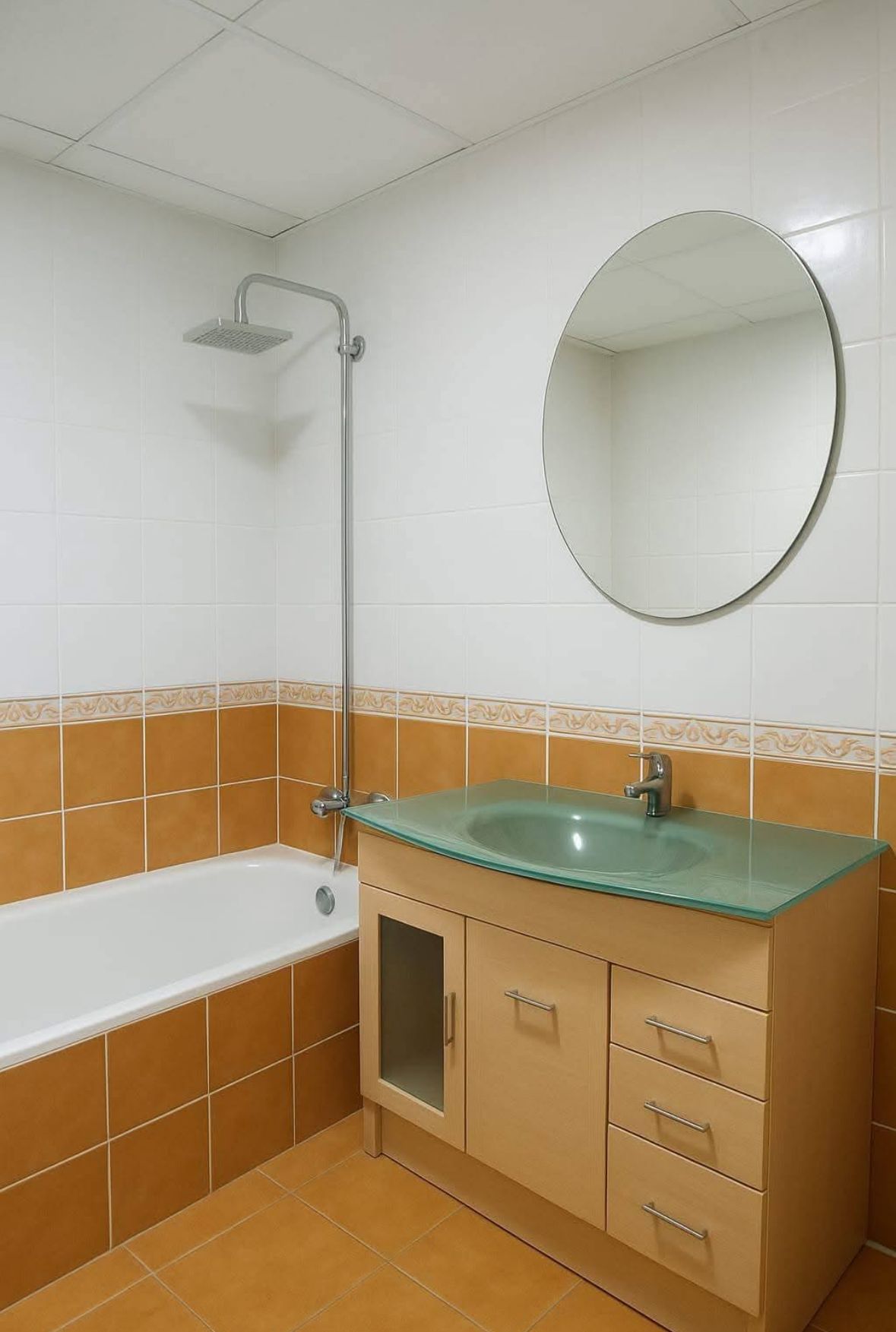 Vista 9 de Piso en Carrer de Galileu, Les Corts, Barcelona