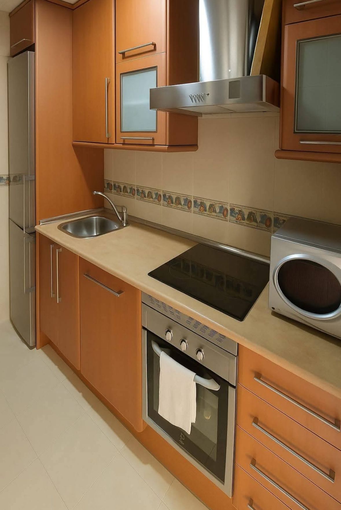 Vista 7 de Piso en Carrer de Galileu, Les Corts, Barcelona