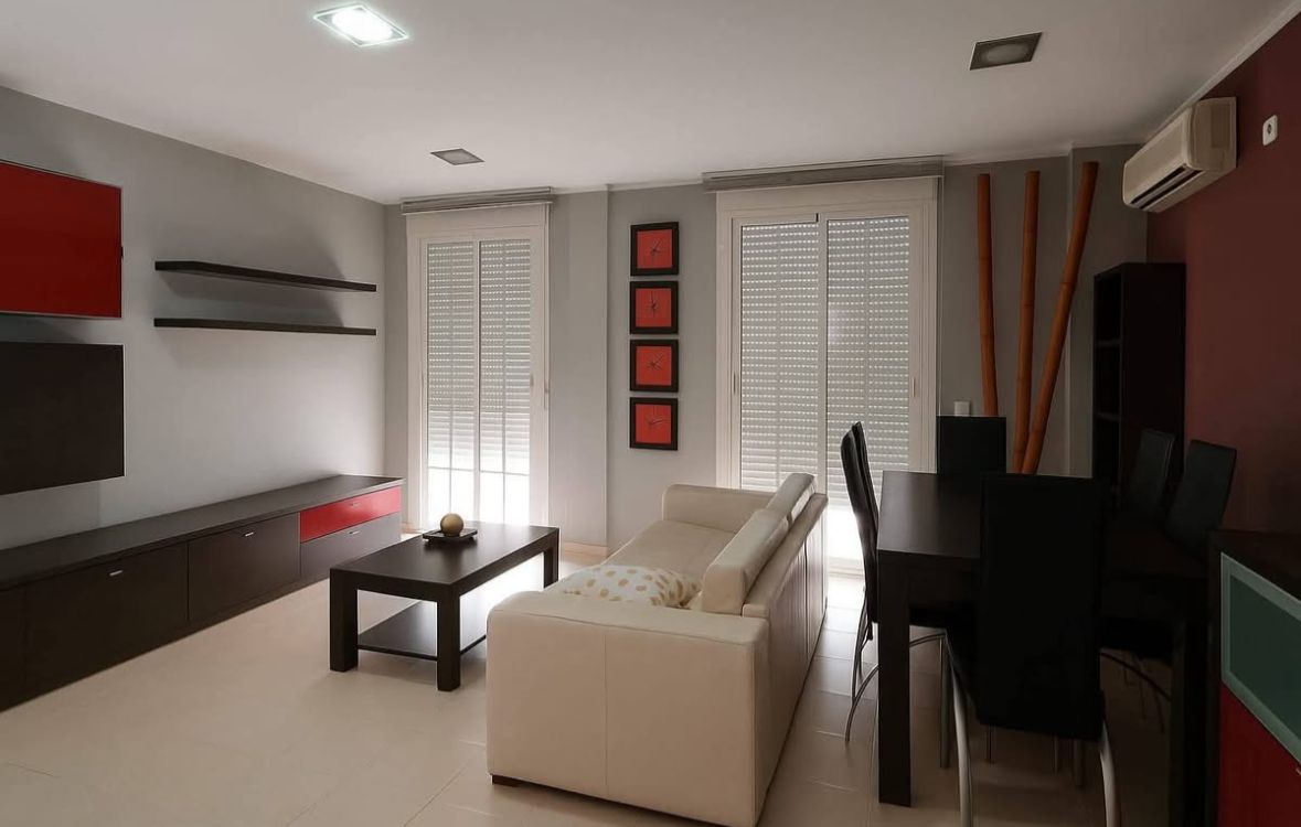 Vista 8 de Piso en Carrer de Galileu, Les Corts, Barcelona