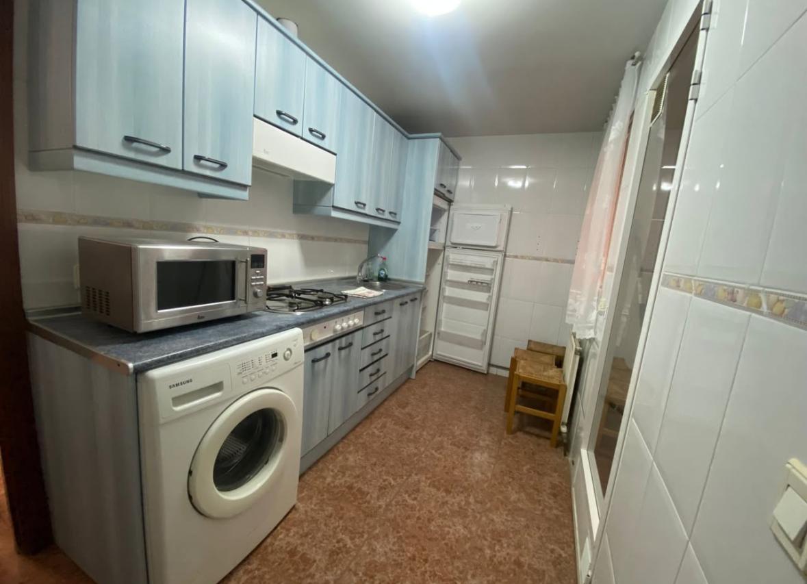 Vista 5 de Piso en Calle del Poeta Joan Maragall, Tetuán, Madrid